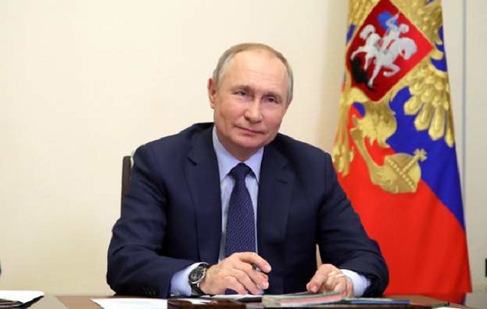 Presiden Rusia Vladimir Putin diduga memiliki koleksi jam tangan senilai hampir Rp 8,4 miliar.