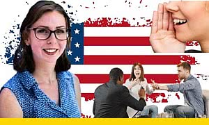 Learn the American Accent! - 6-Hour Course! (2023-11)