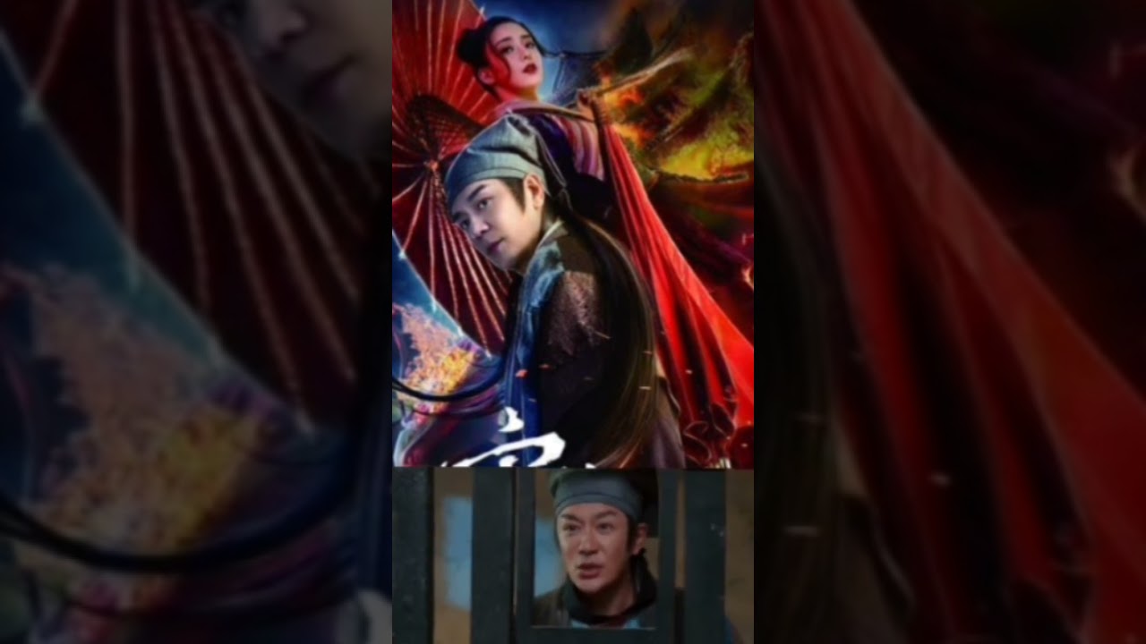 Song Ci Red Oil Paper Umbrella 2022 Hindi Dubbed