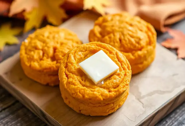 Sweet potato biscuit recipe