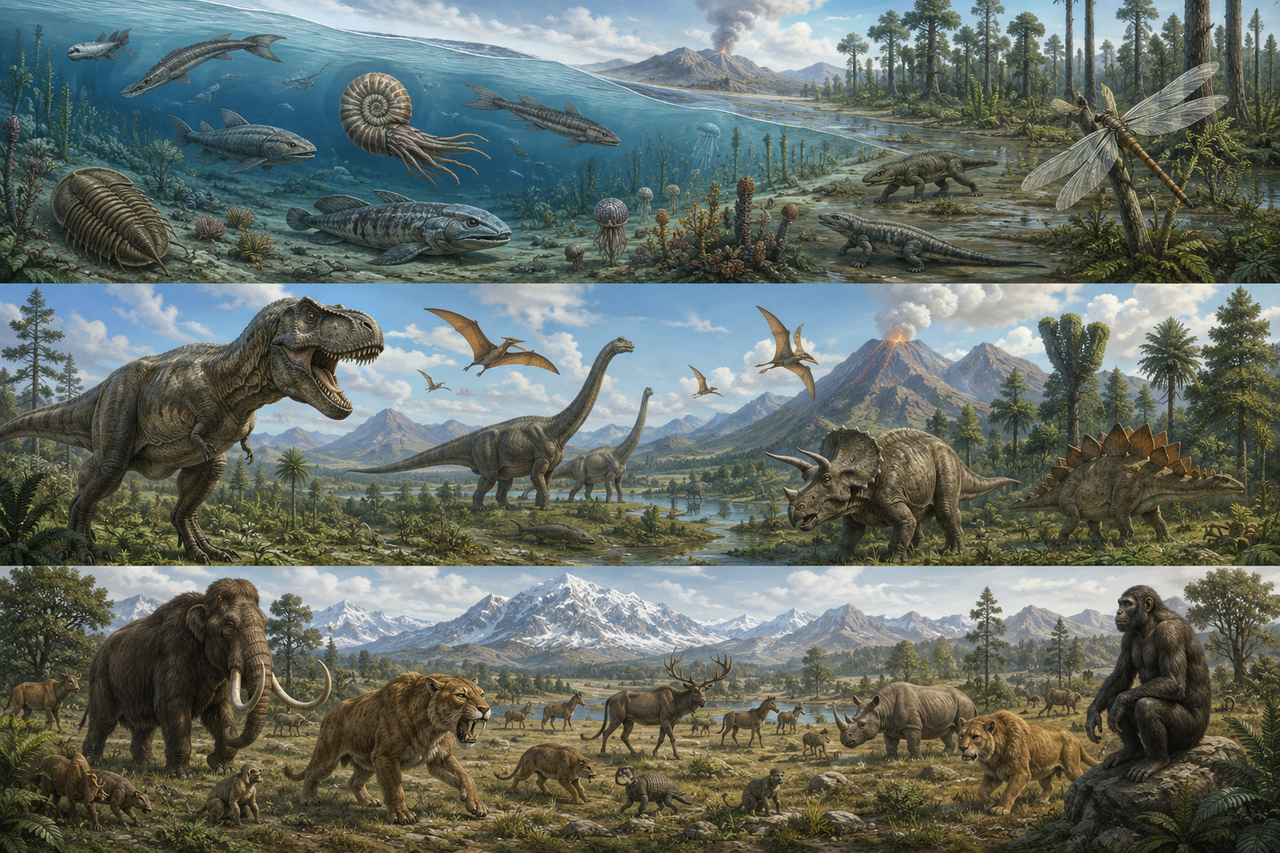 Phanerozoic