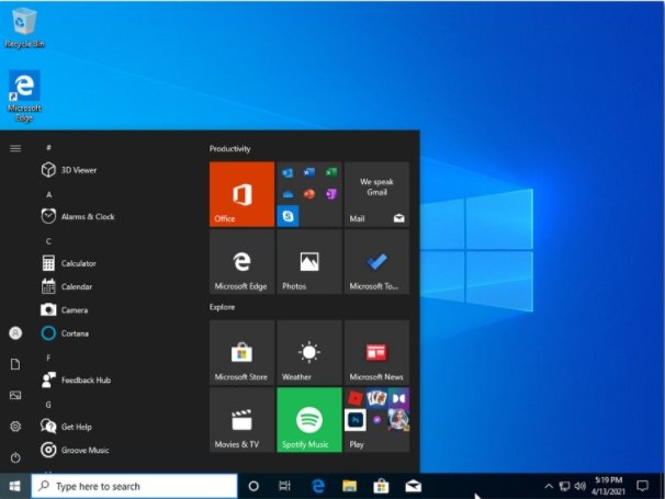 Windows 10 X64 Pro Version 21H1 Build 19043.867 Multilingual April 2021 Windows 10 X64 Pro Version 21H1 Build 19043.867 Multilingual April 2021