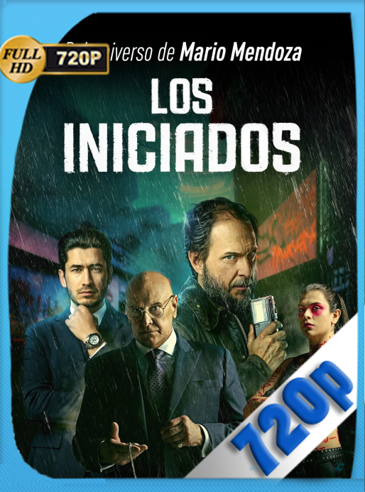 Los Iniciados (2023) WEB-DL [720p] Latino [GoogleDrive]