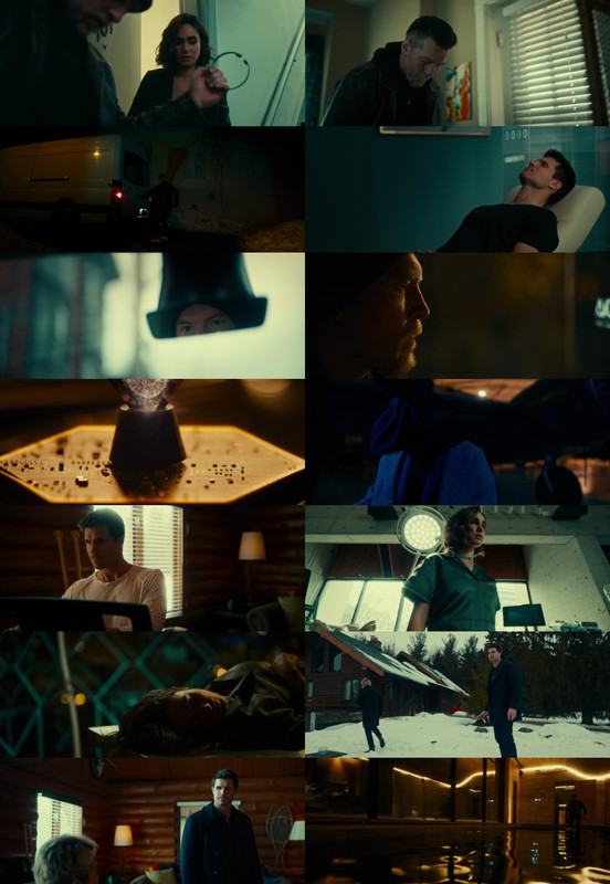 Simulant (2023) 1080p | 720p | 480p BluRay [Hindi (हिन्दी) + English] DD5.1 ESub