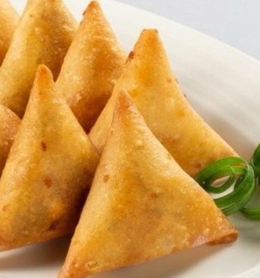 Samosa  4 pezzi menu