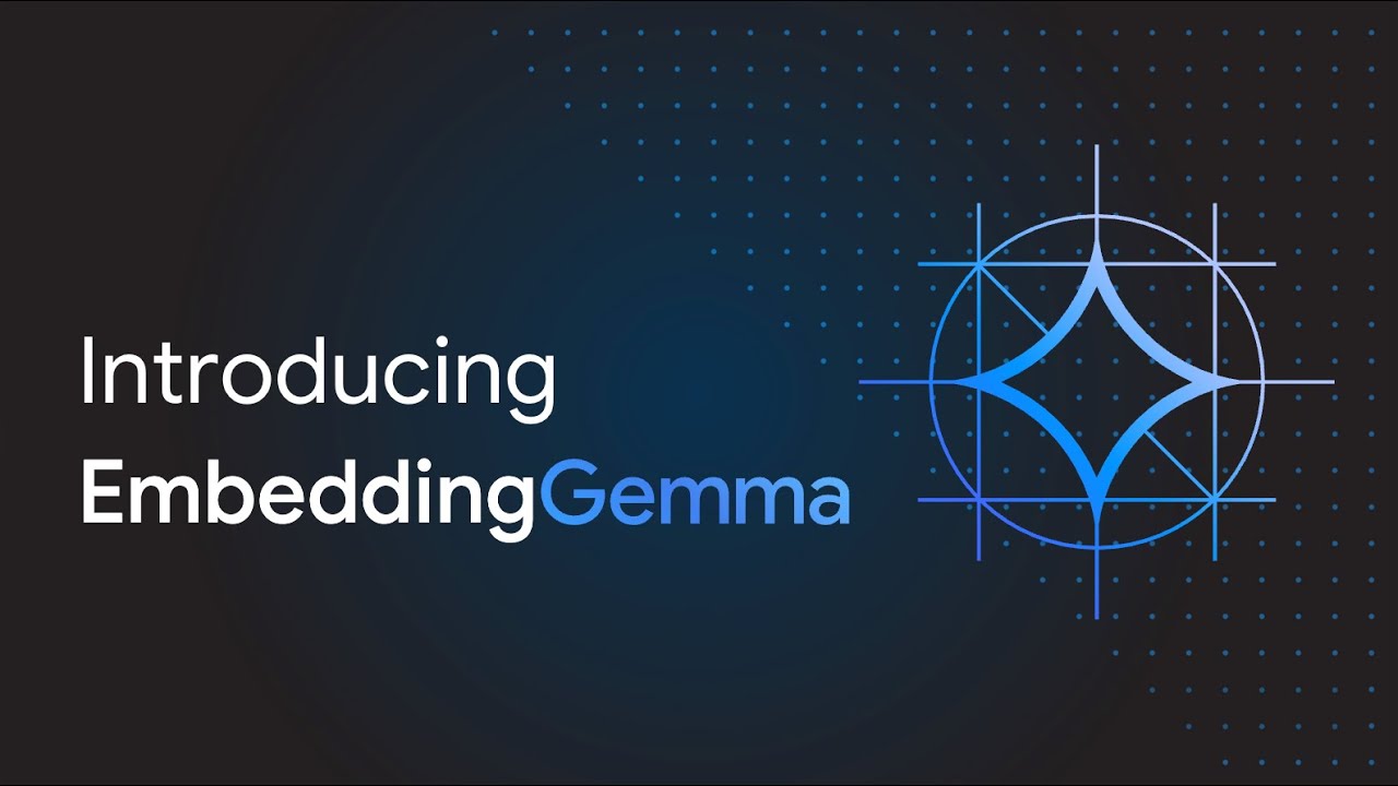 EmbeddingGemma