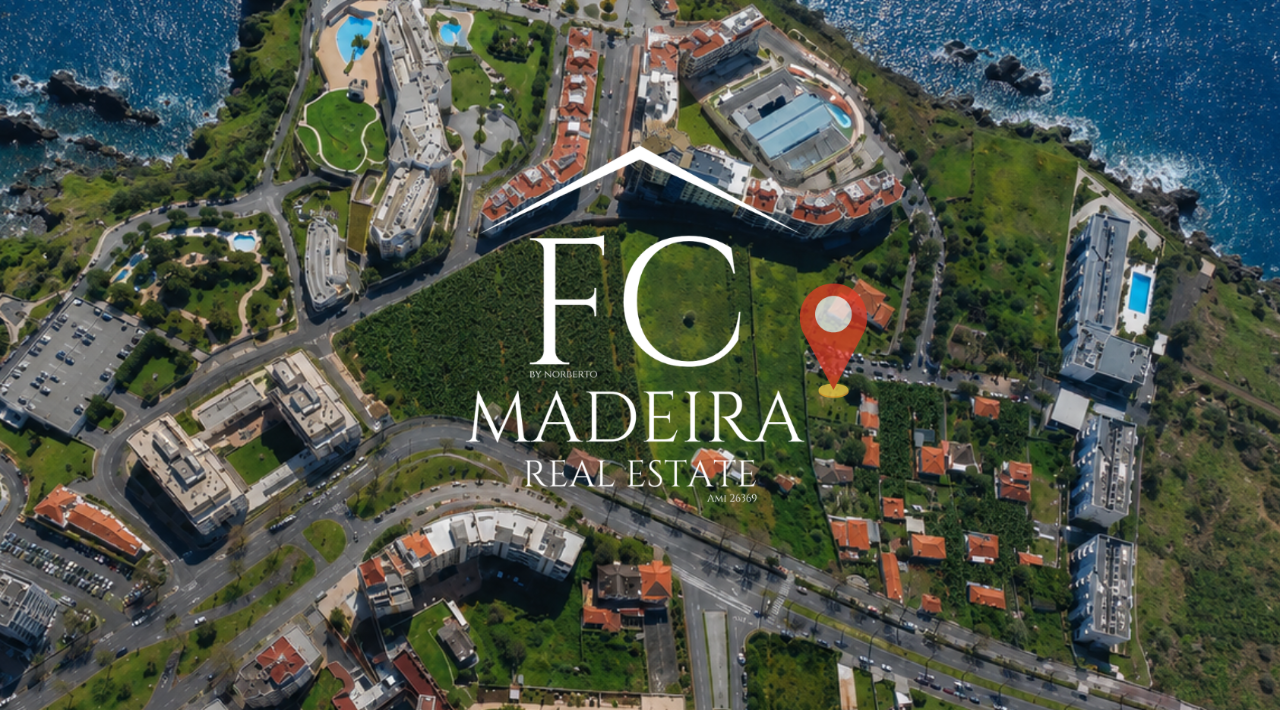 Terreno Urbano para Construção na Ajuda Funchal