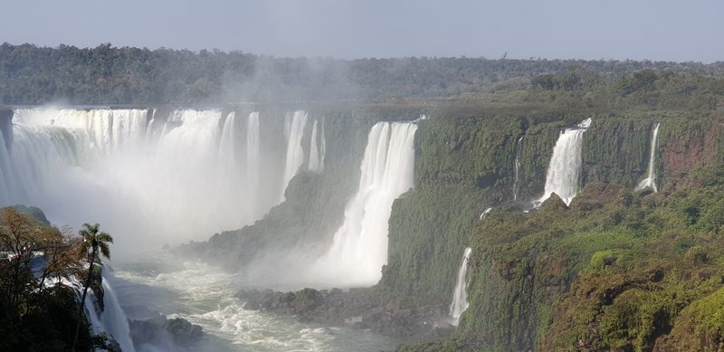 JUEVES 29 AGOSTO 2019: Cataratas de Iguazú Brasil. - RÍO DE JANEIRO Y RUTA POR ARGENTINA POR LIBRE. AGOSTO 2019 (9)