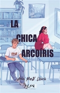 La chica arcoíris