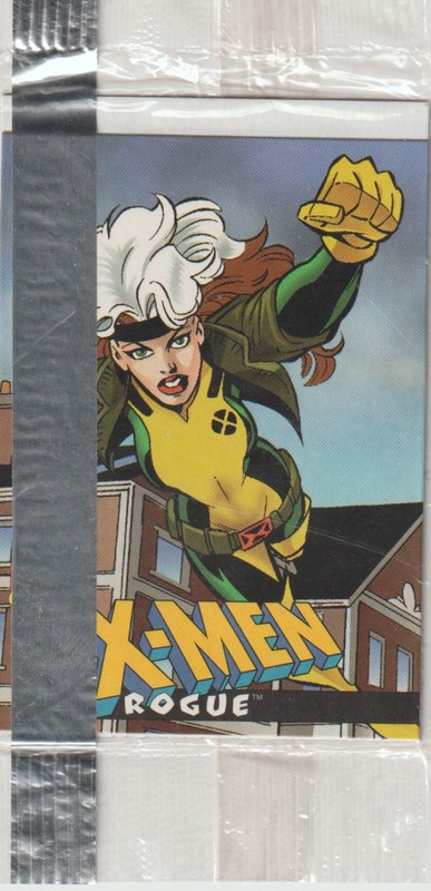 1996 CAP'N CRUNCH ROGUE