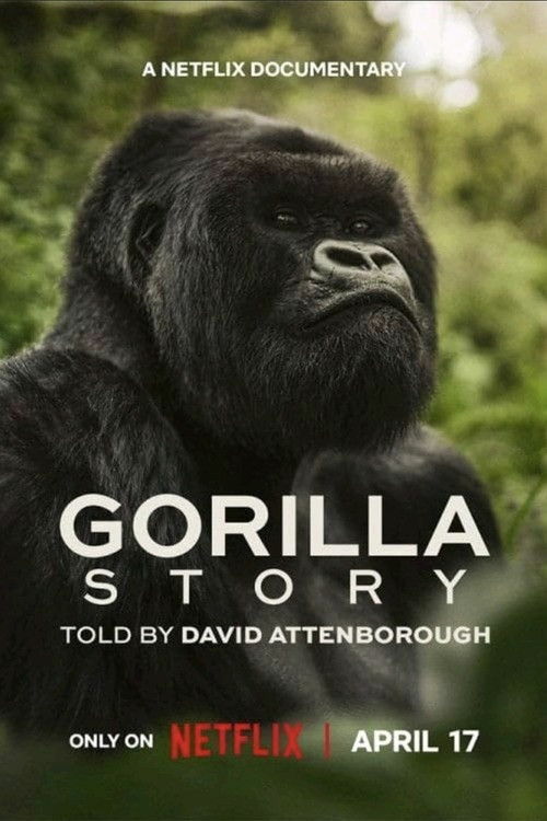  A Gorilla Story Told By David Attenborough (2026) 