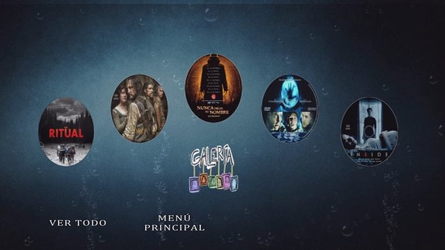 4 - Atrapada en las Profundidades [DVD9 Custom][Pal][Cast/Fra/Sue][Sub:Varios][Acción][2020]