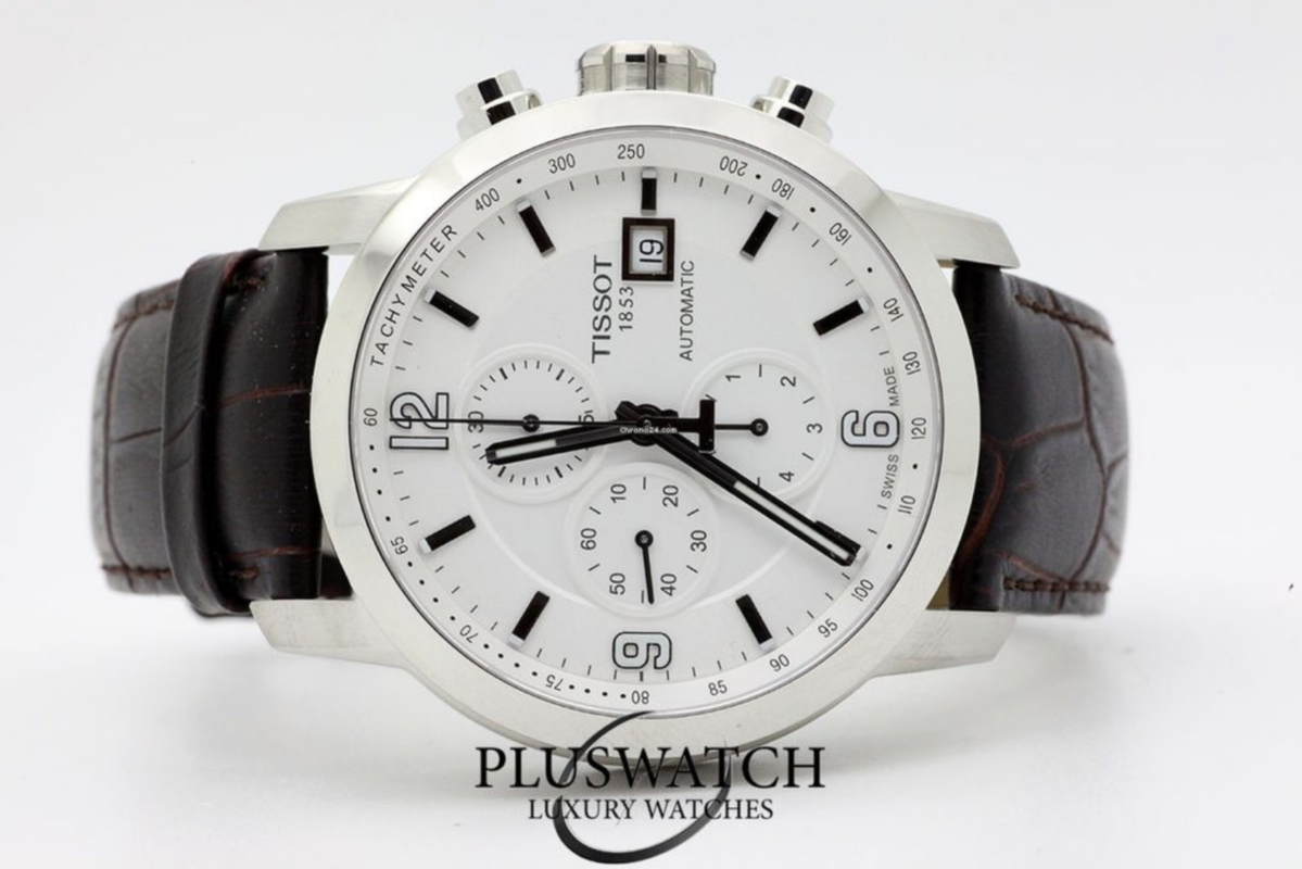 prc 200 automatic chronograph