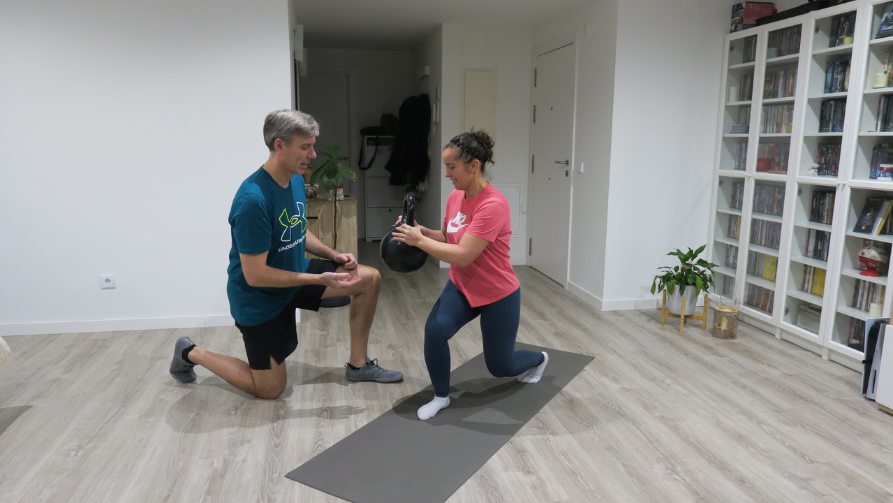 Entrenador personal en Sitges