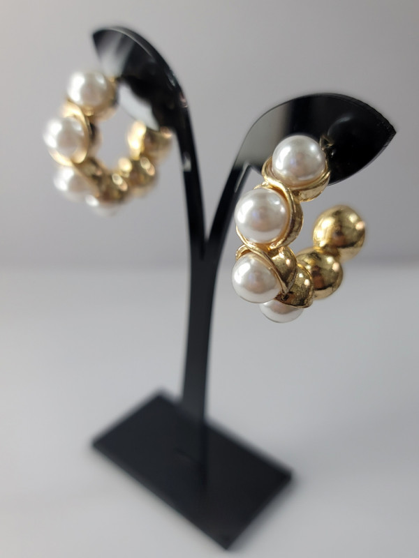 Arete dorado 21