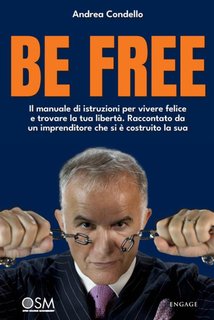 Andrea Condello - Be free (2024)