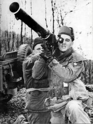 Foto Elvis presley