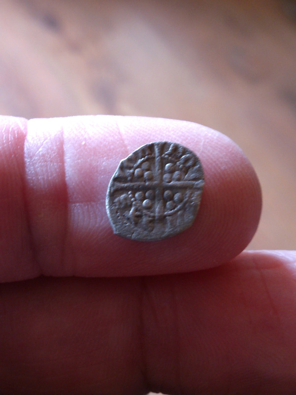 Eddy II London mint farthing reverse 17042013