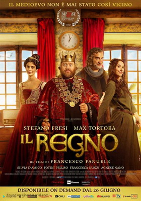 Il Regno (2020) .mkv iTALiAN WEBDL 1080p x264