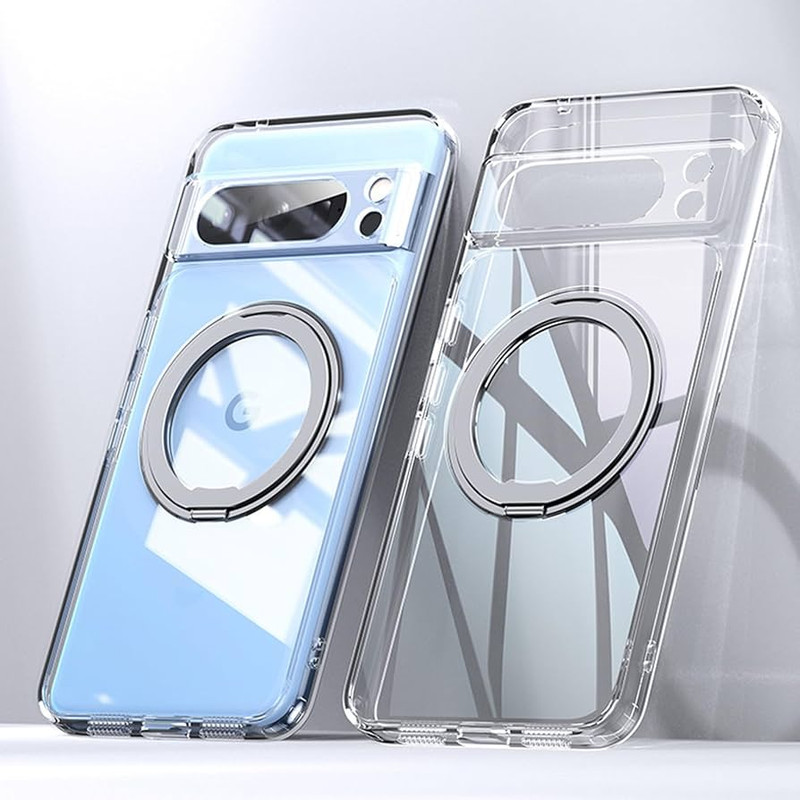 Pixel 8A Tempered Glass Screen Protector