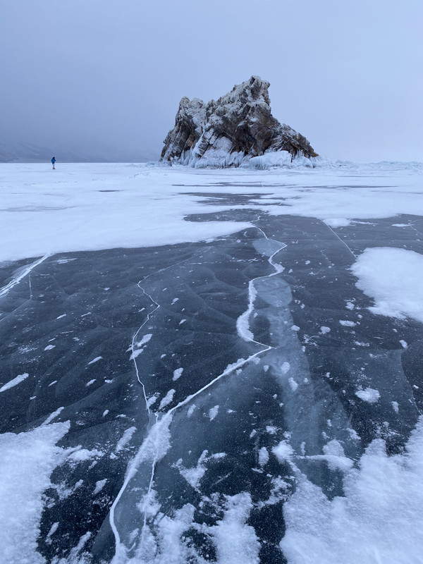 Dia 5 - Isla Elenka + Kharantzi + Isla Zamagoy + Isla Belen’kiy - Baikal Helado 2020 (1)