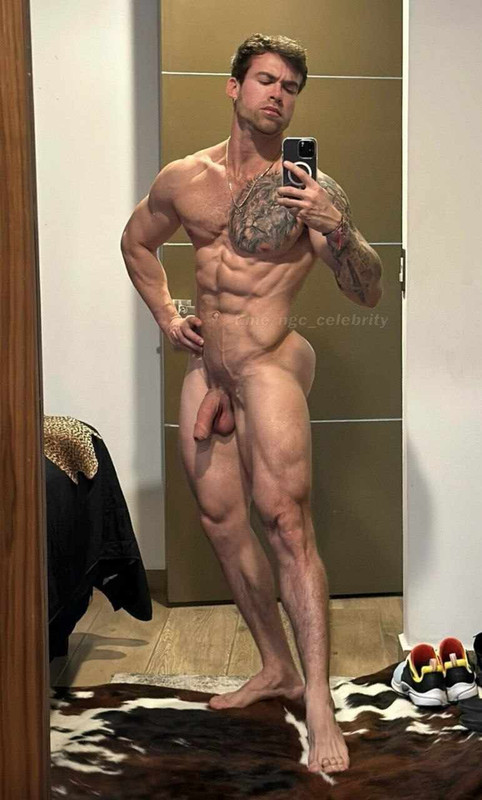 Actor David Ortega Nude Leaked