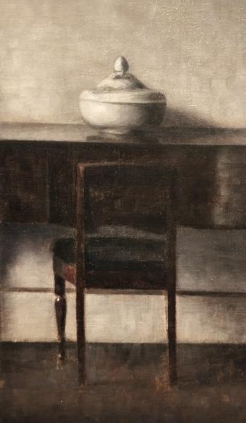 Madrid: Real Academia San Fernando, Thyssen y Hammershoi, Museo Lázaro Galdiano - Blogs de España - Madrid y museos. (104)