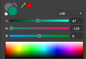 Axe a borne - a L 50%