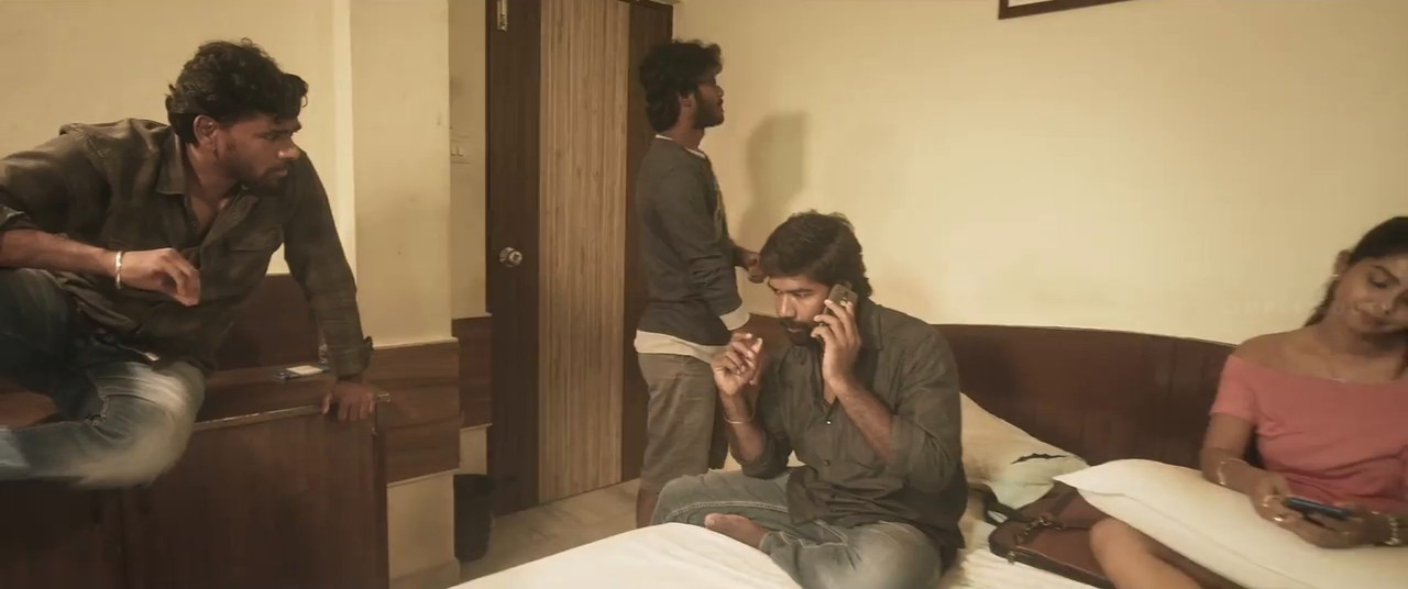 Oru Thavaru Seidhal 2024 WebRip [Tamil] 480p, 720p Screenshot