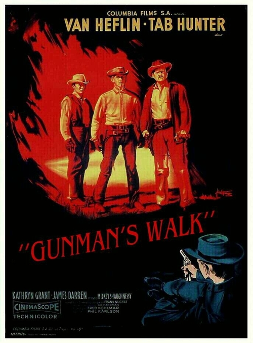 Rewolwerowiec / Gunman's Walk (1958) MULTi.1080p.BluRay.REMUX.AVC.FLAC.2.0-OK | Lektor PL