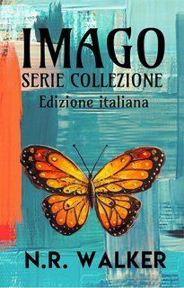 N.R. Walker -  Imago Serie Completa (2024)