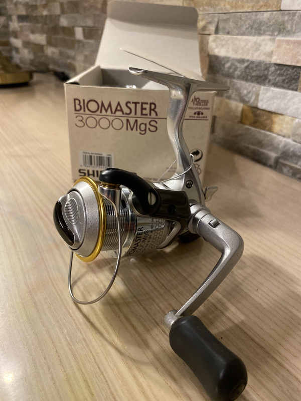 Shimano Biomaster 3000 MgS - Varaličar.com