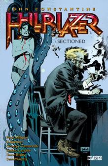 John Constantine, Hellblazer v24 - Sectioned (2021)