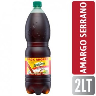 406 | Amargo Tres Torres Serrano X 2 Lts