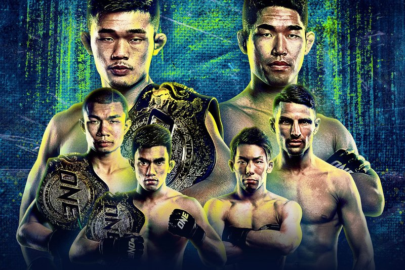 Резултати от ONE Championship: Revolution