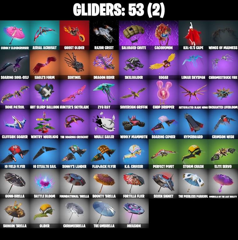 gliders comp
