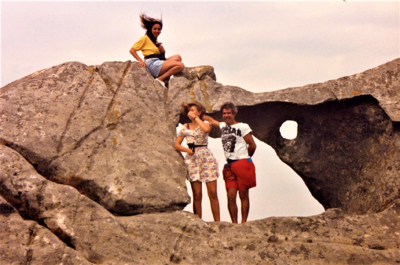 ISLAS CIES-7-8-1992-VIGO-GALICIA - Paseando por España-1991/2024 (8)