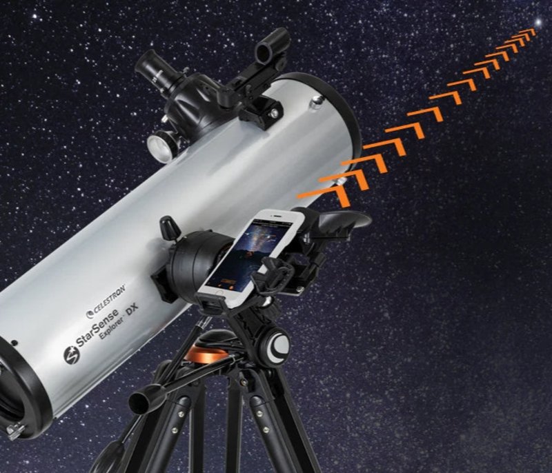 Celestron Starsense Explorer tu buscador automatizado