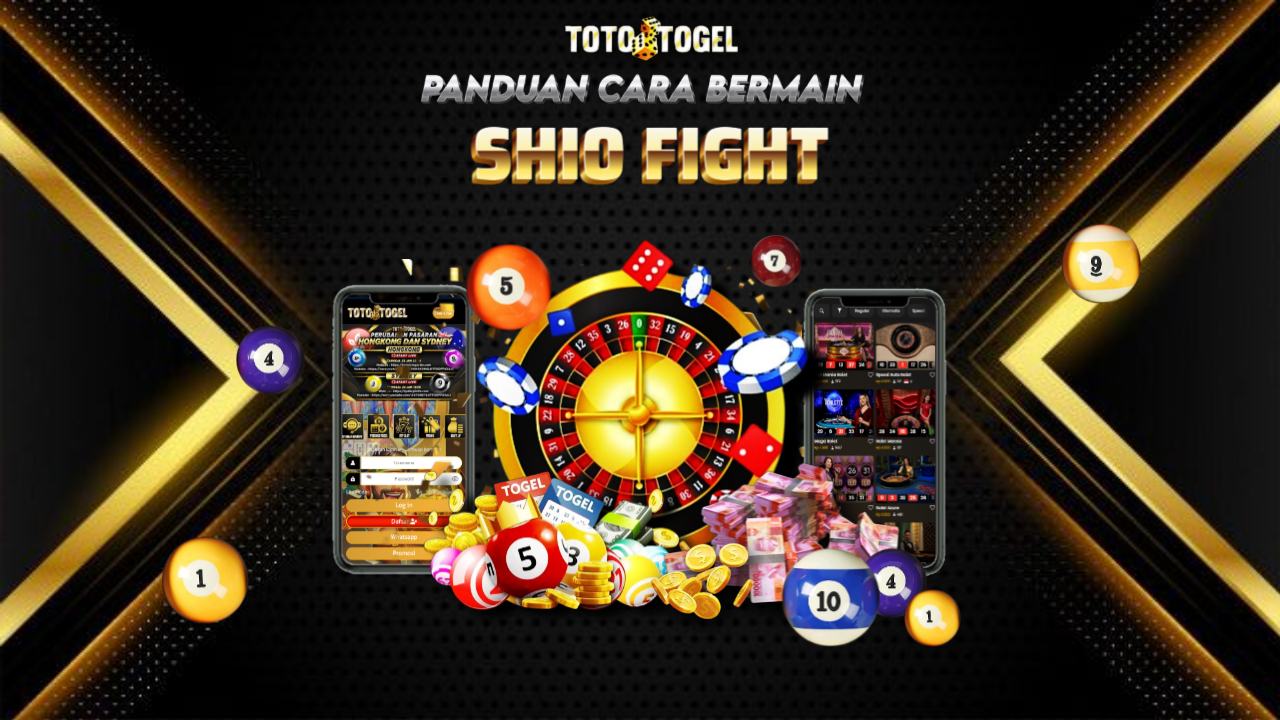 CARA BERMAIN SHIO FIGHT