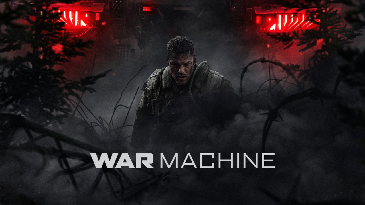 War Machine (2026) [Hindi-English]