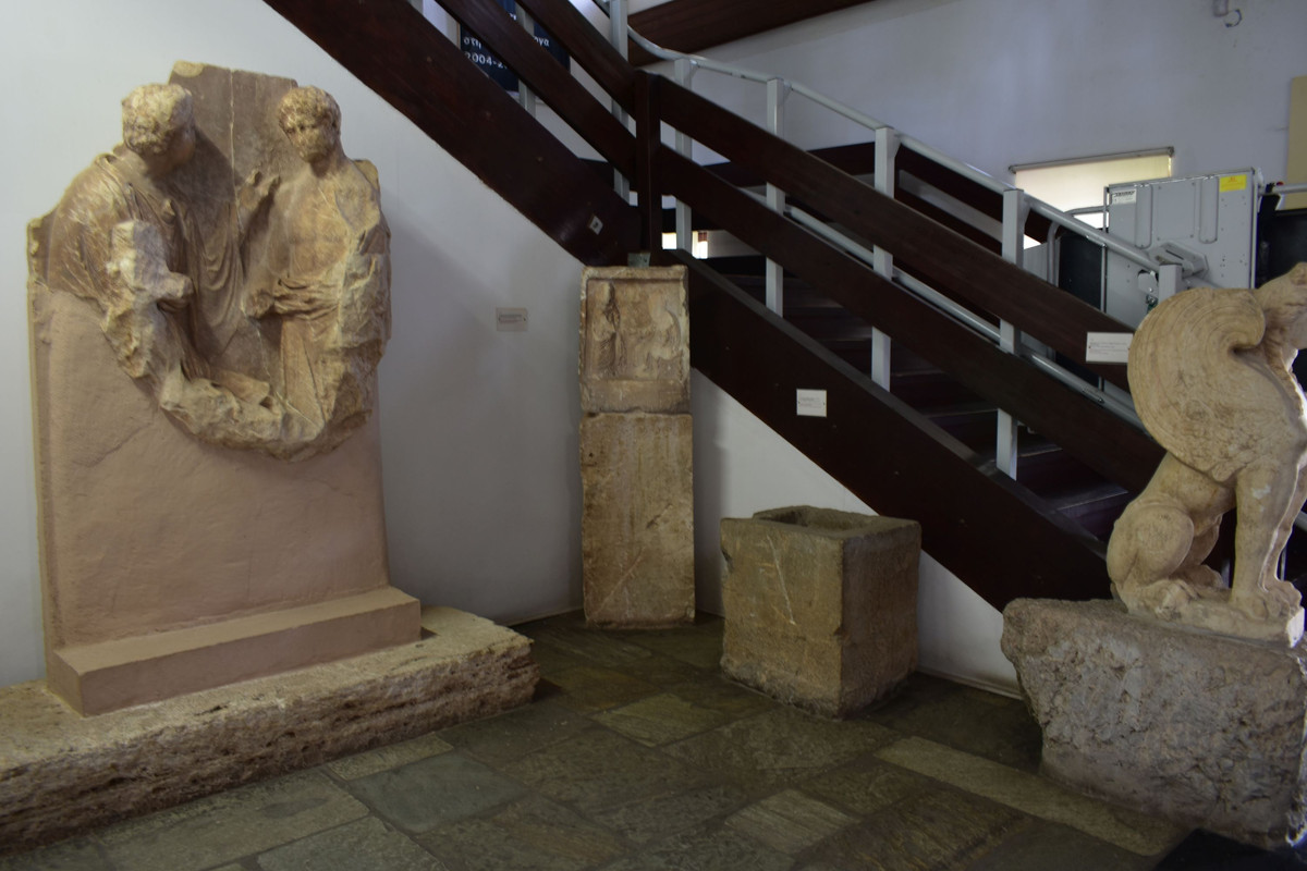 Αρχαιολογικό Μουσείο Λαμίας