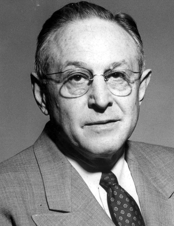 Juez Harold Sebring