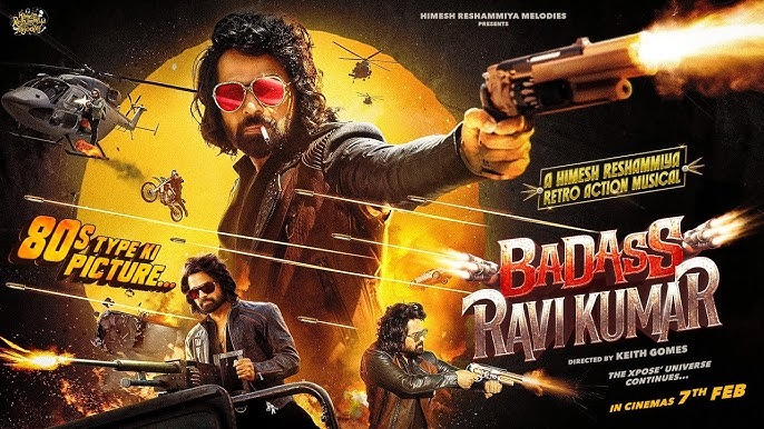 Badass Ravi Kumar (2025)
