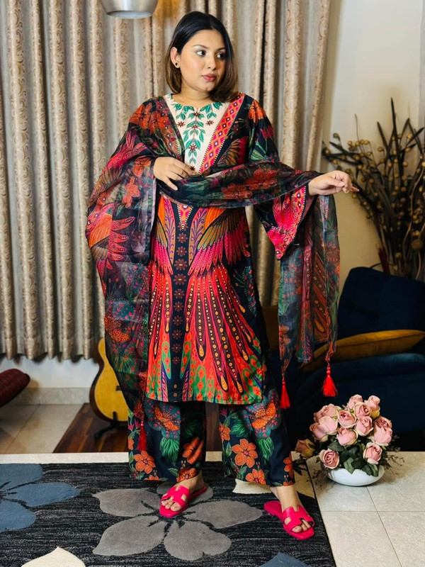 Co-Ords Set Three Piece