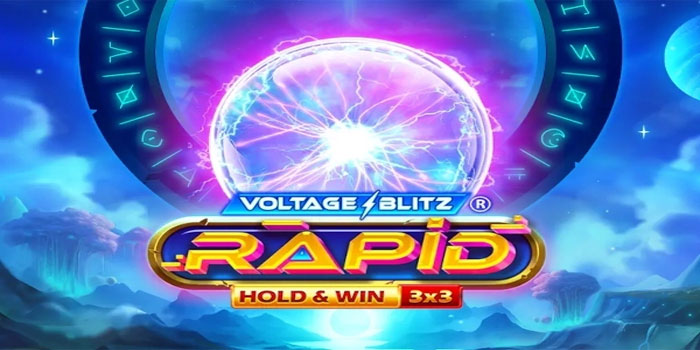 Strategi Aman Bermain Slot Voltage Blitz Rapid Untuk Pemula