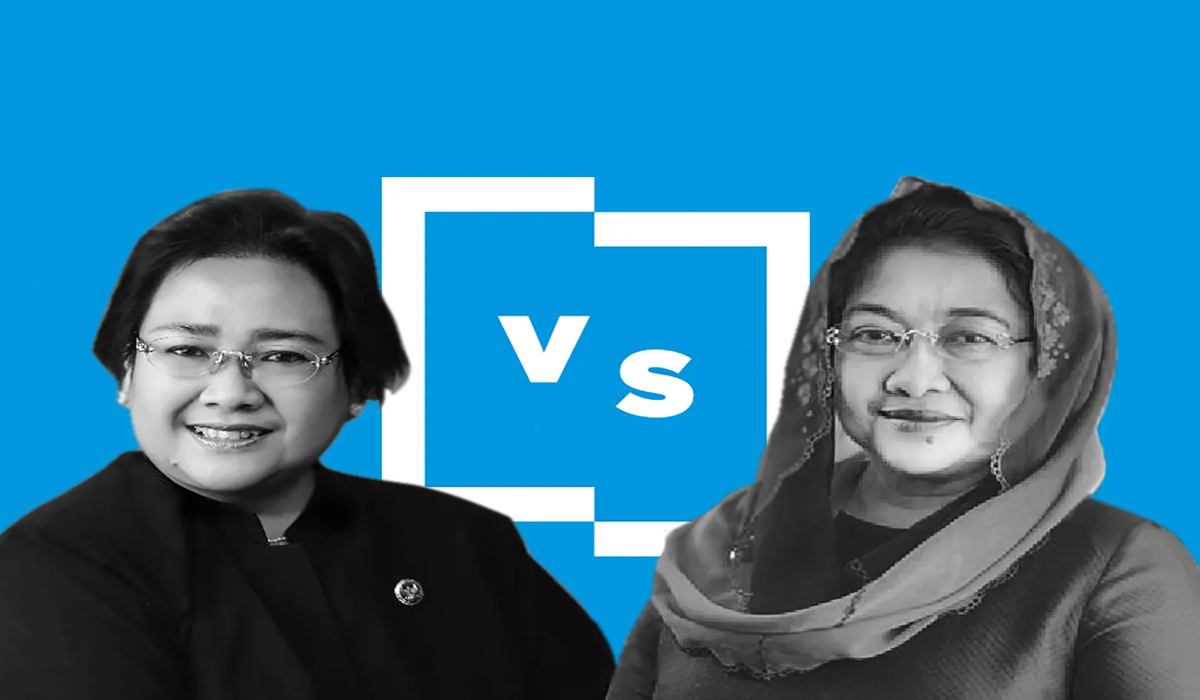 Perbedaan Pilihan Politik Dalam Pemilu Presiden