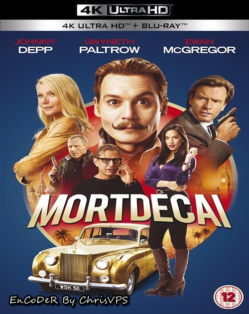 Bezwstydny Mortdecai / Mortdecai (2015) MULTI.HDR.2160p.BluRay.DTS.HD.MA.AC3-ChrisVPS / LEKTOR i NAPISY