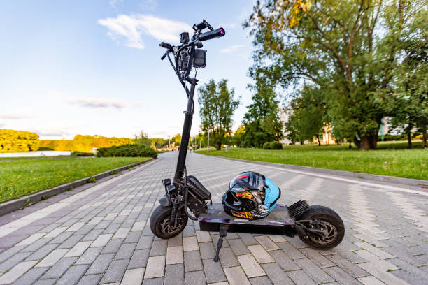 elektriniai paspirtukai
