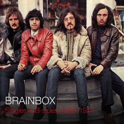 Brainbox - Singles & B-sides 1969-1971 (2023) [CD-Quality + Hi-Res] [Official Digital Release]