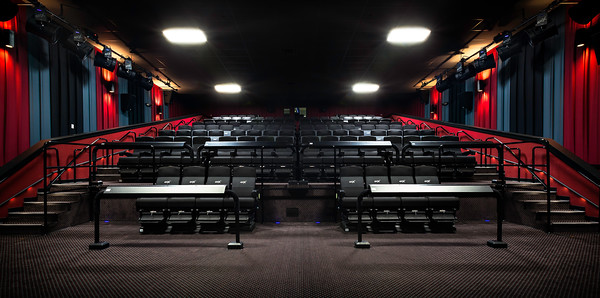 4dx Movie Theater
